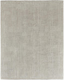 2' X 3' Tan and Ivory Wool Hand Knotted Area Rug