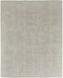 2' X 3' Tan and Ivory Wool Hand Knotted Area Rug