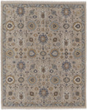 8' X 10' Merlot Beige And Blush Abstract Washable Indoor Outdoor Area Rug
