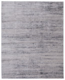 5' X 8' Gray Ivory And Taupe Area Rug