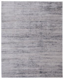 8' X 10' Sage And Mint Green Floral Washable Indoor Outdoor Area Rug