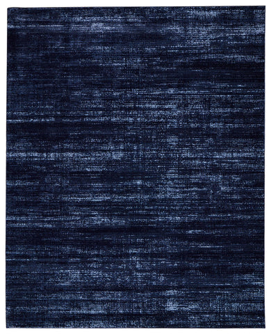 8' X 10' Gray And Gold Abstract Washable Indoor Outdoor Area Rug