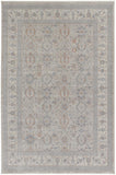 8' X 10' Lavender Pink And Lime Green Southwestern Washable Indoor Outdoor Area Rug
