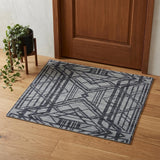 Spring Be Still Black Framed Print Wall Art