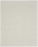 8' X 10' Ivory Geometric Area Rug
