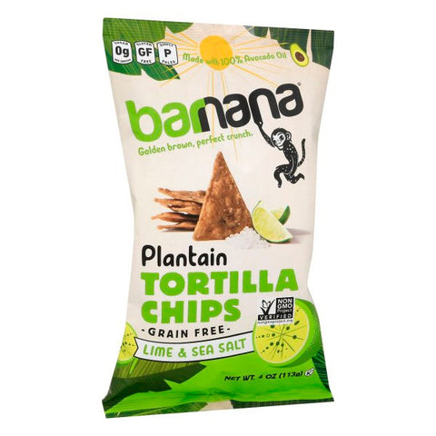 BARN LIME PLNTN TORT CHP ( 6 X 4 OZ   )