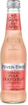F.T. SPKLNG PNK GRPFRT ( 12 X 275 ML   )