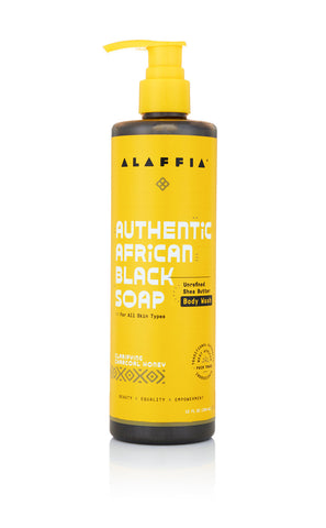 ALAF BDY WSH CHAR HONEY  ( 1 X 12 OZ   )