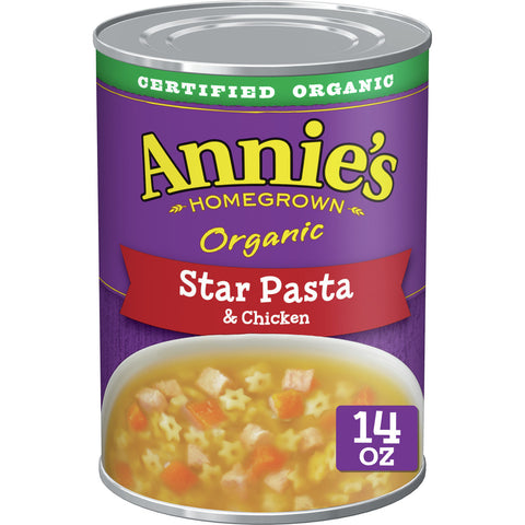 OG2 AH STAR PASTA CHKN ( 8 X 14 OZ   )