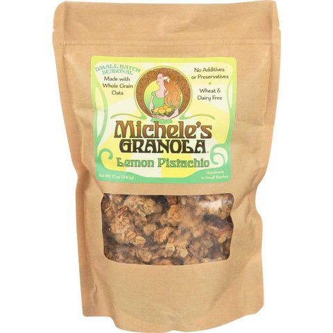 MICH GRNBRRY PECN GRANOL ( 6 X 12 OZ   )