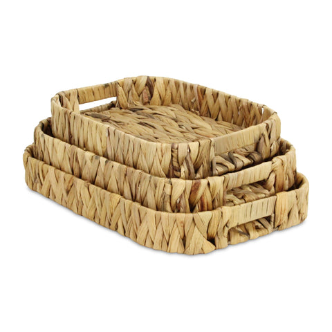5' X 8' Lavender Ivory And Lilac Abstract Washable Indoor Outdoor Area Rug