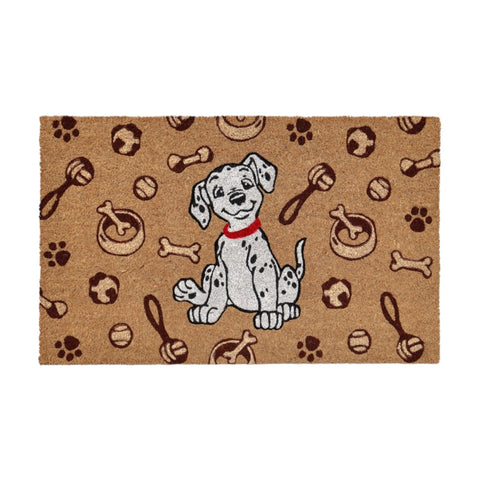 8' X 10' Red Washable Indoor Outdoor Area Rug