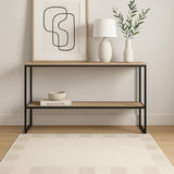 4' X 6' Ivory And Light Taupe Geometric Area Rug