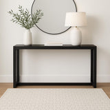 4' X 6' Ivory And Gray Geometric Area Rug