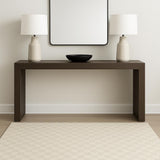 4' X 6' Ivory Checkered Area Rug