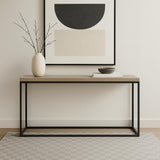 4' X 6' Gray Checkered Area Rug