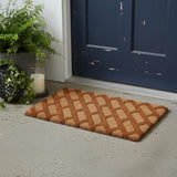 18" X 30" Brown Coir Outdoor Door Mat