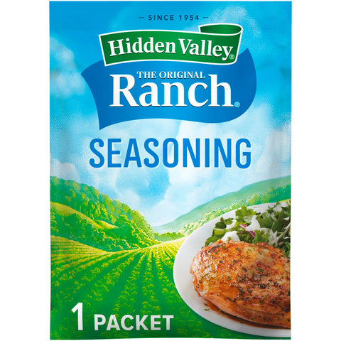 H.V.RNCH CLR DRY PWD ENV ( 24 X 1 OZ   )