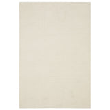5' X 8' Ivory And Beige Geometric Area Rug