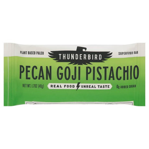 THNDRBRD PCN GOJI PISTCH ( 12 X 1.7 OZ   )