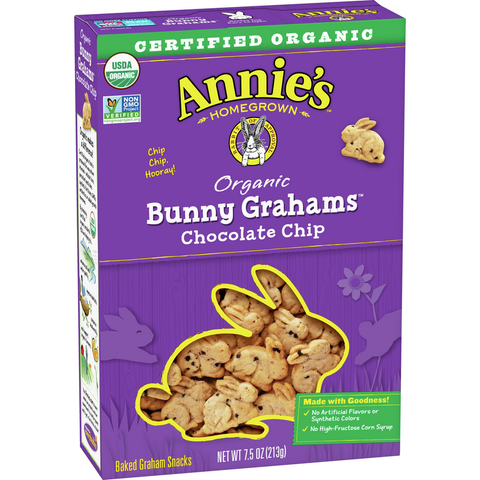 OG2 AH CCHIP BUNNY GRAHM ( 12 X 7.5 OZ   )