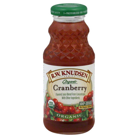 OG2 KNUD CRANBERRY JCE ( 12 X 8 OZ   )