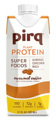 PIRQ CAR COFF PLNTB SHAK ( 12 X 11 OZ   )