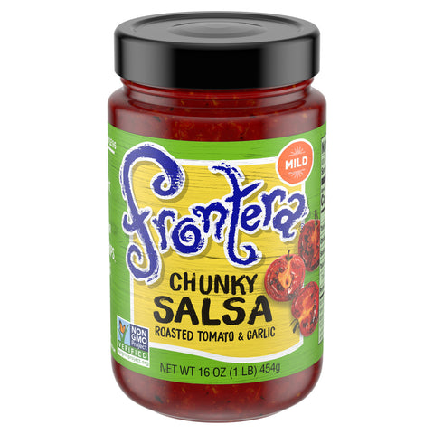 Frontera Salsa Mexicana Mld (6x16OZ )