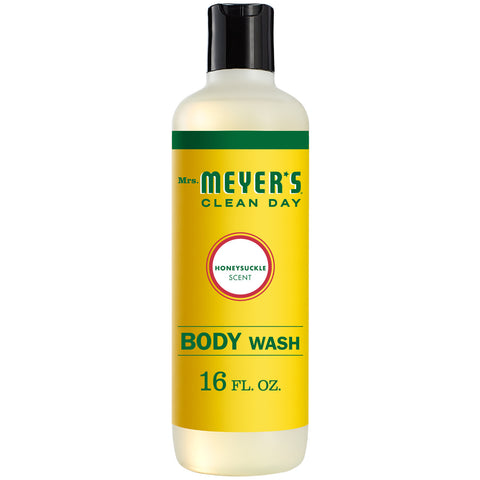 MMCD BODY WASH HNYSKLE ( 6 X 16 OZ   )