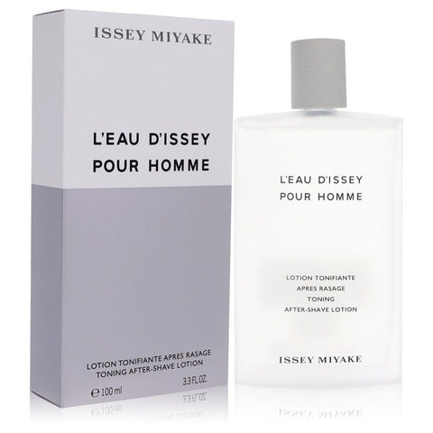 L'EAU D'ISSEY (issey Miyake) by Issey Miyake - After Shave Toning Lotion 3.3 oz