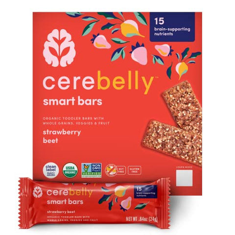 OG2 CBELLY SMT BR STRWB ( 6 X 4.2 OZ   )