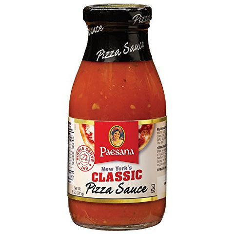 Paesana Classic Pizza Sauce (6X8.5 OZ)