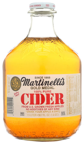 MARTIN APPLE CIDER ( 6 X 1.5 LTR  )