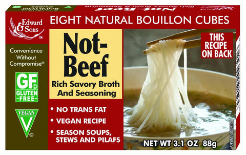 ES NOT BEEF BOUILLON ( 12 X 3.1 OZ   )