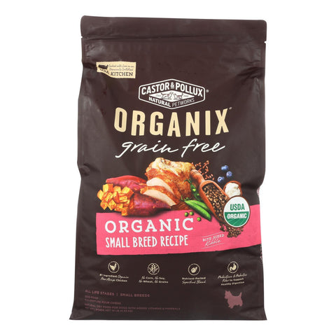 OG2 C&P SMALL BREED DOG  ( 1 X 10 LB   )