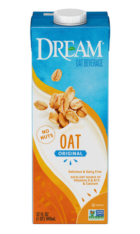 DREAM OAT BEV,ORIGINAL ( 6 X 32 OZ   )