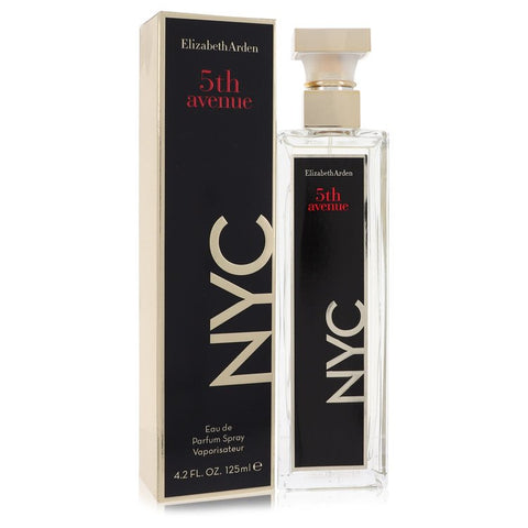 5th Avenue NYC by Elizabeth Arden - Eau De Parfum Spray 4.2 oz