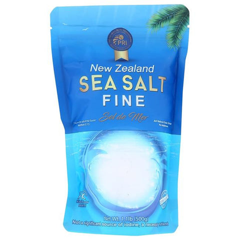 P.S NEW ZLAND SS FNE BAG ( 6 X 1.1 LB   )