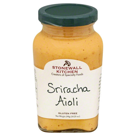 STNWL SRIRACHA AIOLI ( 12 X 10.25 OZ   )