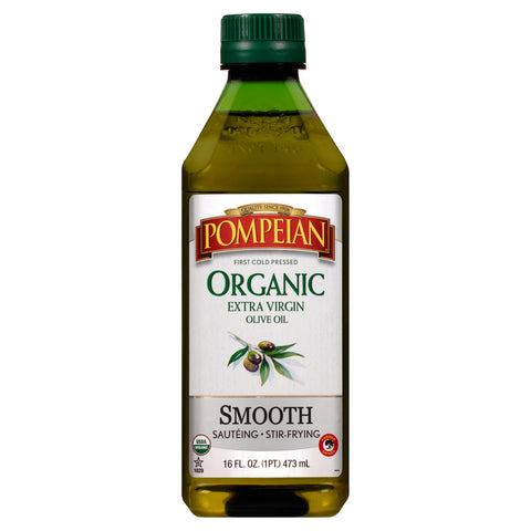 OG2 POMP SMOOTH EVOO ( 6 X 16 OZ   )