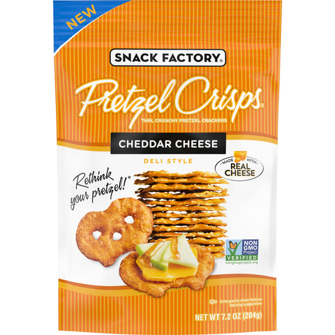 PCRSP CHEDDAR CHEESE ( 12 X 7.2 OZ   )