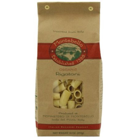 OG2 MONTE RIGATONI ( 12 X 1 LB   )