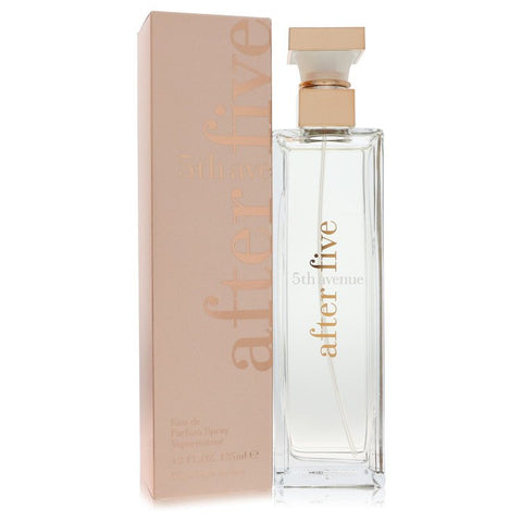 5TH AVENUE After Five by Elizabeth Arden - Eau De Parfum Spray 4.2 oz