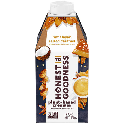 HNSTGD ND CRMR SLT CRML ( 6 X 16 OZ   )