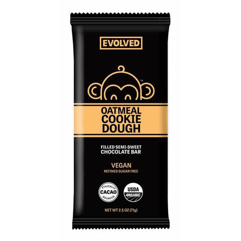 EVOLVED OATML CKI CHOC B ( 8 X 2.5 OZ   )