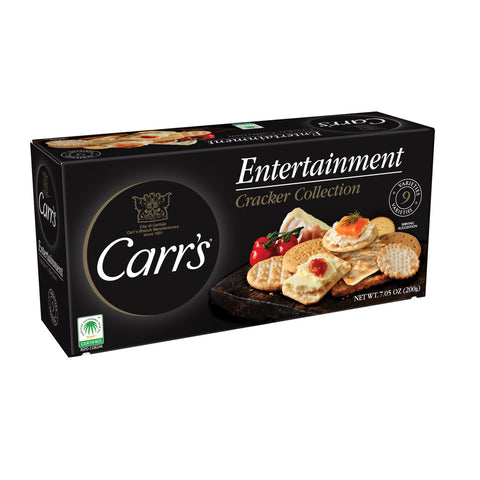 CARR ENTER CRKR COLLECTN ( 12 X 7.05 OZ   )