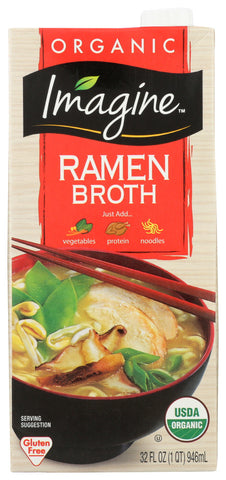 OG2 IMAG RAMEN BROTH ( 12 X 32 OZ   )
