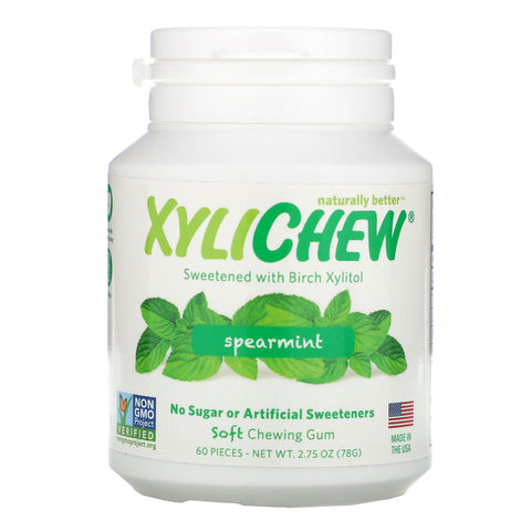 Xylichew Spearmint (4x60 PC)