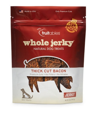 FRTABLE THICK CUT BACON ( 8 X 5 OZ   )