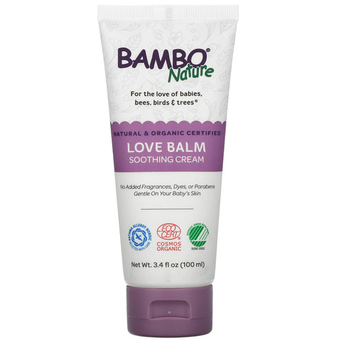 OG2 BMBNAT SOOTHNG CREAM ( 6 X 3.4 OZ   )